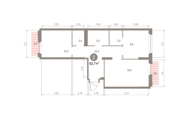 Екатеринбург, ул. Академика Ландау, стр. 5