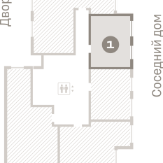 33.00 м² | 8 - 8 эт. 10