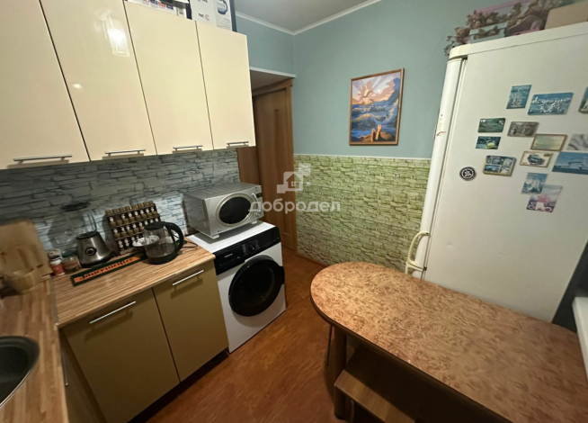 1-к квартира | 28.60 м² | 2 - 5 эт.