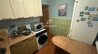 1-к квартира | 28.60 м² | 2 - 5 эт.