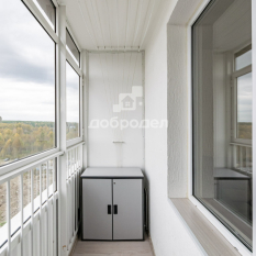1-к квартира | 35.10 м² | 8 - 18 эт. 21