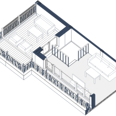 122.00 м² | 7 - 7 эт. 00
