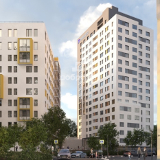 1-к квартира | 40.20 м² | 4 - 19 эт. 61