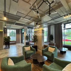 1-к квартира | 45.00 м² | 3 - 24 эт. 100