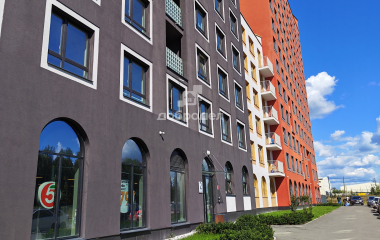 Екатеринбург, ул. Пехотинцев,1в