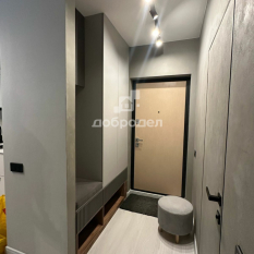 1-к квартира | 43.40 м² | 5 - 17 эт. 40
