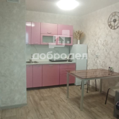 1-к квартира | 35.00 м² | 24 - 25 эт. 11