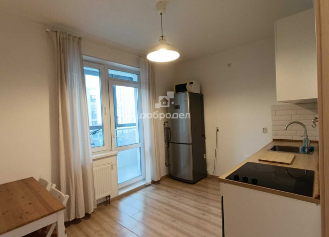 1-к квартира | 31.60 м² | 5 - 15 эт.