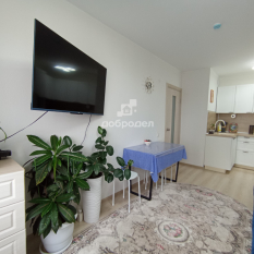 1-к квартира | 33.40 м² | 4 - 26 эт. 30