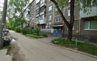 Екатеринбург, ул. Ильича,61