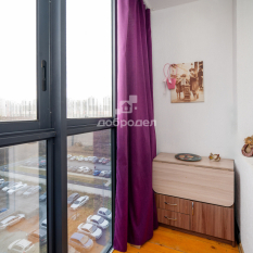 1-к квартира | 35.50 м² | 7 - 23 эт. 50