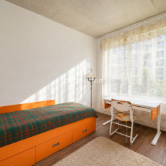 2-к квартира | 54.70 м² | 2 - 9 эт. 90