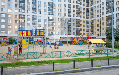 Екатеринбург, ул. Рябинина,29