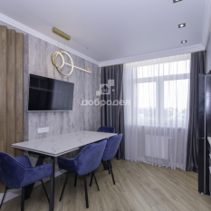 3-к квартира | 76.90 м² | 12 - 23 эт. 91