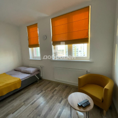 1-к квартира | 24.60 м² | 10 - 14 эт. 01