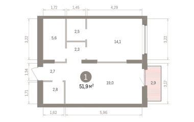 Екатеринбург, ул. Таватуйская, 20/7 стр