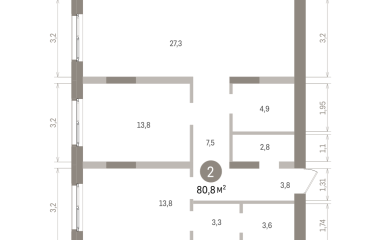 Екатеринбург, ​Улица Шаумяна, 32