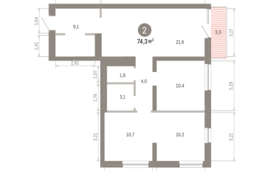 Екатеринбург, ​Механический переулок, 15/3 стр​