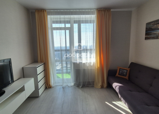 1-к квартира | 25.00 м² | 29 - 32 эт.