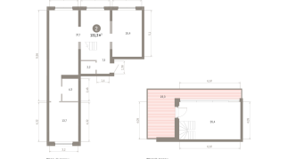 131.00 м² | 8 - 8 эт.