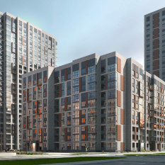 28.14 м² | 6 - 24 эт. 10