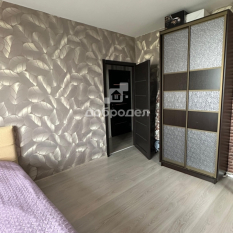 2-к квартира | 56.90 м² | 4 - 22 эт. 11