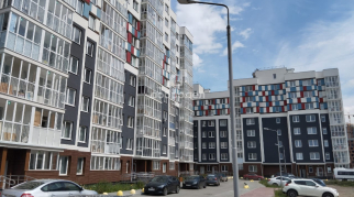 1-к квартира | 28.20 м² | 6 - 8 эт.