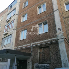 2-к квартира | 52.10 м² | 4 - 5 эт. 91