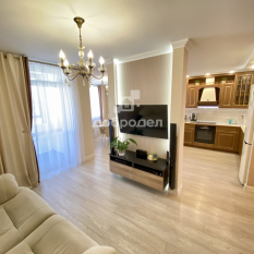 3-к квартира | 82.00 м² | 20 - 26 эт. 21