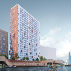 55.07 м² | 9 - 24 эт. 10