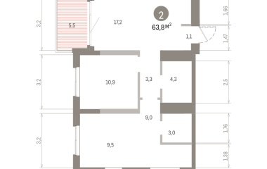 Екатеринбург, ул. Шаумяна, 18