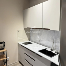 1-к квартира | 44.70 м² | 21 - 25 эт. 21