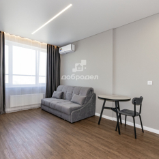 1-к квартира | 37.10 м² | 30 - 32 эт. 10