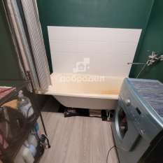 1-к квартира | 33.90 м² | 1 - 9 эт. 30