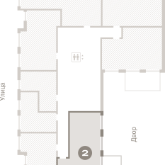 95.00 м² | 2 - 7 эт. 01