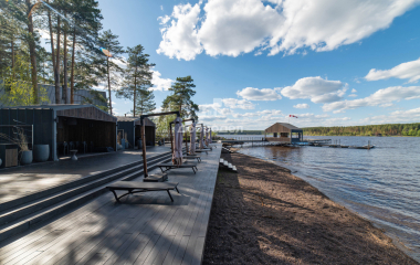 Верхняя Сысерть, Финский залив