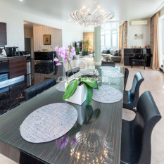 4-к квартира | 151.50 м² | 7 - 14 эт. 51