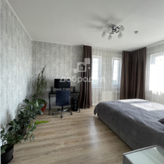 2-к квартира | 56.50 м² | 18 - 25 эт. 00