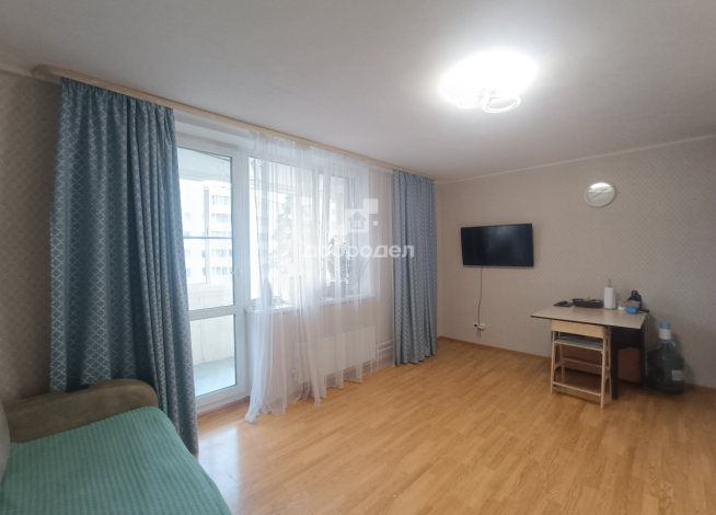 1-к квартира | 38.50 м² | 4 - 9 эт.
