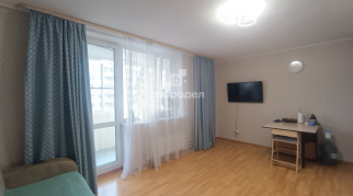 1-к квартира | 38.50 м² | 4 - 9 эт.