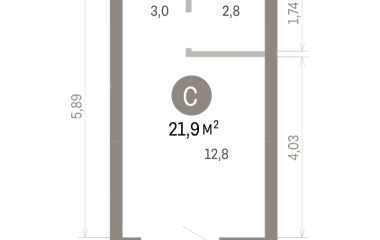 Екатеринбург, ул. Таватуйская, 20/7 стр