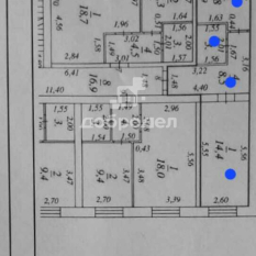 1-к квартира | 33.80 м² | 2 - 3 эт. 20