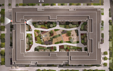 Екатеринбург, ул. Академика Ландау, стр. 5