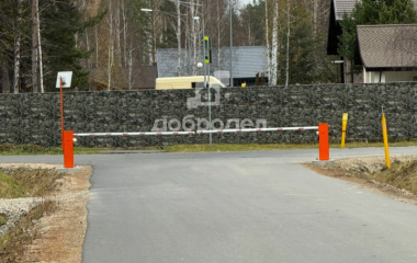 Екатеринбург, п. Заповедник, квартал Гранат,4