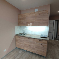 1-к квартира | 18.60 м² | 23 - 25 эт. 20