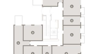 54.00 м² | 2 - 9 эт.