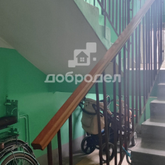 3-к квартира | 62.80 м² | 2 - 5 эт. 40