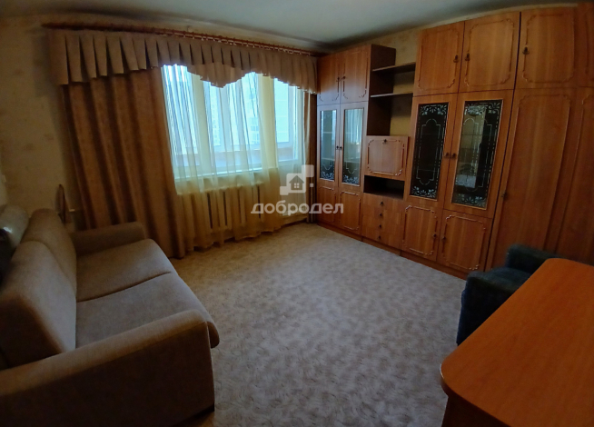 2-к квартира | 43.40 м² | 5 - 5 эт.