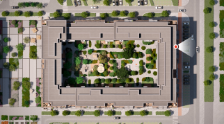 40.00 м² | 7 - 9 эт.