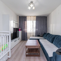 2-к квартира | 51.60 м² | 18 - 25 эт. 00